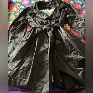 NWT torrid trench coat